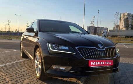 Skoda Superb III рестайлинг, 2019 год, 2 750 000 рублей, 9 фотография