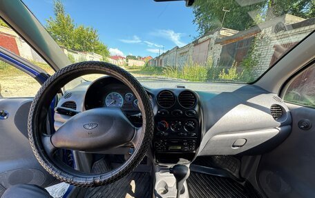 Daewoo Matiz I, 2005 год, 215 000 рублей, 11 фотография