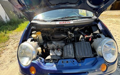 Daewoo Matiz I, 2005 год, 215 000 рублей, 9 фотография