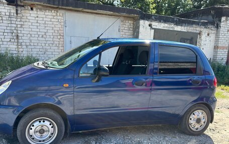Daewoo Matiz I, 2005 год, 215 000 рублей, 3 фотография