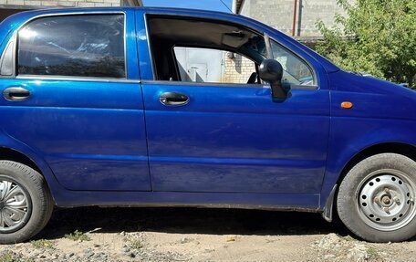 Daewoo Matiz I, 2005 год, 215 000 рублей, 5 фотография