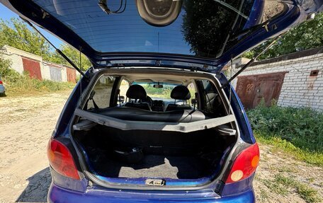 Daewoo Matiz I, 2005 год, 215 000 рублей, 8 фотография