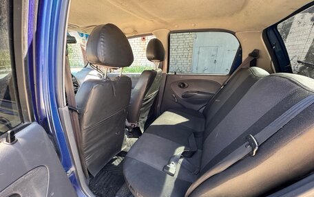 Daewoo Matiz I, 2005 год, 215 000 рублей, 10 фотография