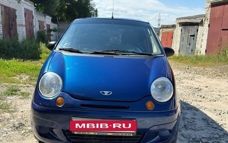 Daewoo Matiz I, 2005 год, 215 000 рублей, 2 фотография