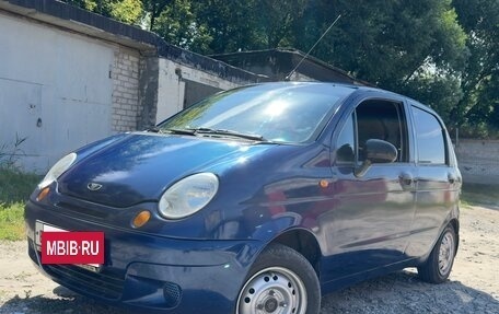 Daewoo Matiz I, 2005 год, 215 000 рублей, 4 фотография