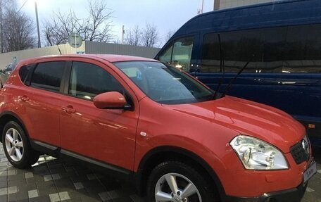 Nissan Qashqai, 2008 год, 950 000 рублей, 8 фотография