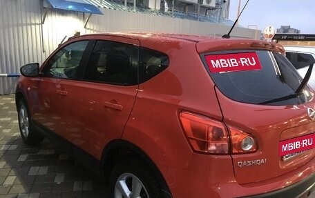 Nissan Qashqai, 2008 год, 950 000 рублей, 6 фотография