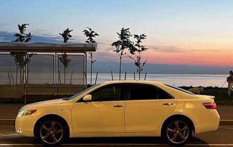 Toyota Camry, 2008 год, 799 000 рублей, 4 фотография