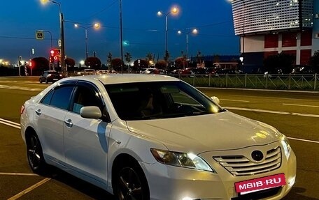 Toyota Camry, 2008 год, 799 000 рублей, 2 фотография
