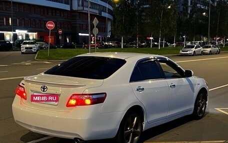 Toyota Camry, 2008 год, 799 000 рублей, 10 фотография