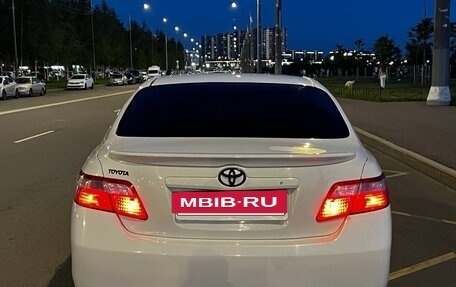 Toyota Camry, 2008 год, 799 000 рублей, 11 фотография