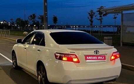 Toyota Camry, 2008 год, 799 000 рублей, 9 фотография