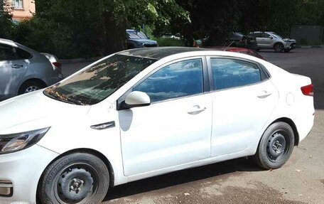 KIA Rio III рестайлинг, 2016 год, 600 000 рублей, 5 фотография