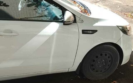 KIA Rio III рестайлинг, 2016 год, 600 000 рублей, 6 фотография