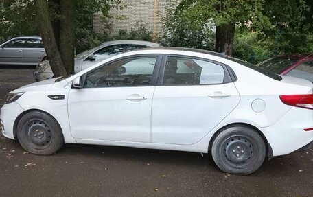 KIA Rio III рестайлинг, 2016 год, 600 000 рублей, 9 фотография