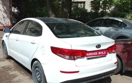 KIA Rio III рестайлинг, 2016 год, 600 000 рублей, 4 фотография