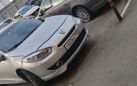 Renault Fluence I, 2012 год, 835 000 рублей, 3 фотография