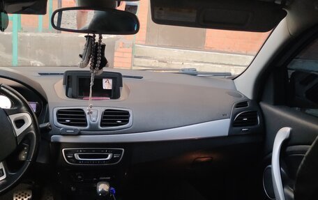 Renault Fluence I, 2012 год, 835 000 рублей, 5 фотография