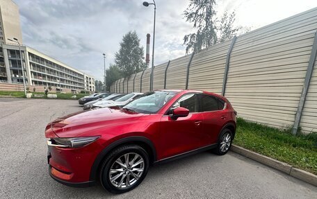 Mazda CX-5 II, 2019 год, 2 650 000 рублей, 3 фотография