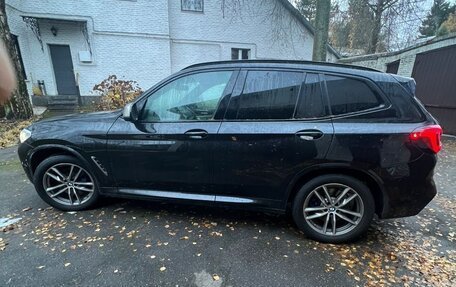 BMW X3, 2018 год, 3 600 000 рублей, 3 фотография