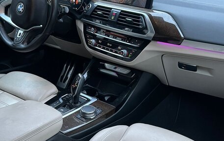 BMW X3, 2018 год, 3 600 000 рублей, 7 фотография