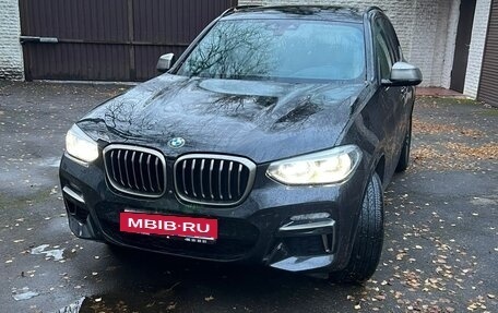BMW X3, 2018 год, 3 600 000 рублей, 2 фотография