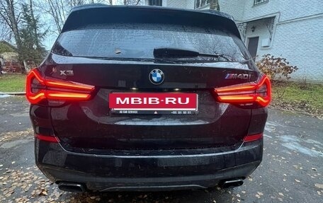 BMW X3, 2018 год, 3 600 000 рублей, 4 фотография