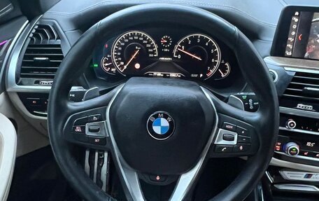 BMW X3, 2018 год, 3 600 000 рублей, 10 фотография