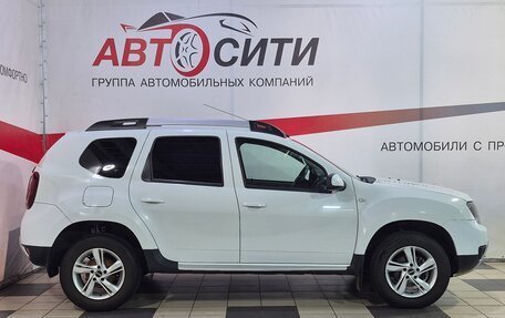 Renault Duster I рестайлинг, 2016 год, 1 299 000 рублей, 8 фотография
