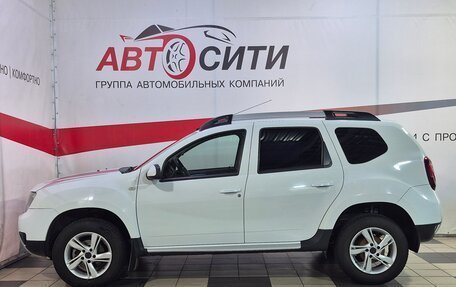 Renault Duster I рестайлинг, 2016 год, 1 299 000 рублей, 4 фотография