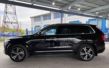 Volvo XC90 II рестайлинг, 2015 год, 3 300 000 рублей, 2 фотография