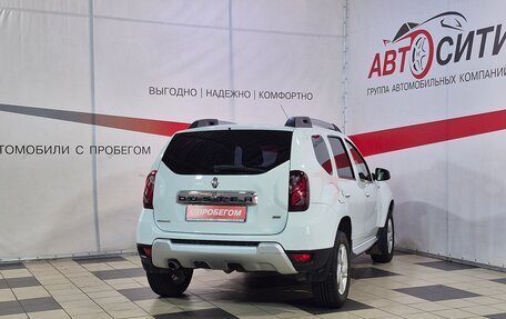 Renault Duster I рестайлинг, 2016 год, 1 299 000 рублей, 7 фотография