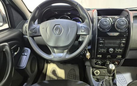 Renault Duster I рестайлинг, 2016 год, 1 299 000 рублей, 9 фотография