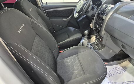 Renault Duster I рестайлинг, 2016 год, 1 299 000 рублей, 12 фотография