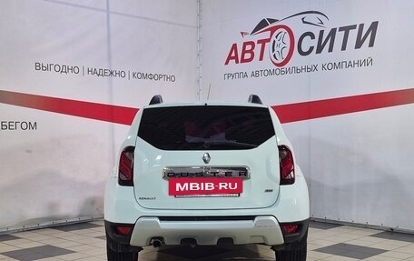 Renault Duster I рестайлинг, 2016 год, 1 299 000 рублей, 6 фотография
