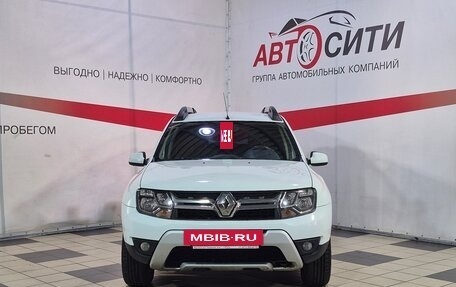 Renault Duster I рестайлинг, 2016 год, 1 299 000 рублей, 2 фотография