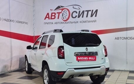 Renault Duster I рестайлинг, 2016 год, 1 299 000 рублей, 5 фотография