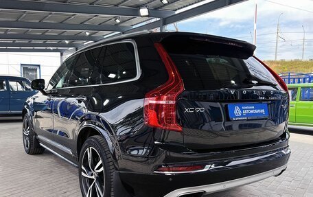 Volvo XC90 II рестайлинг, 2015 год, 3 300 000 рублей, 3 фотография