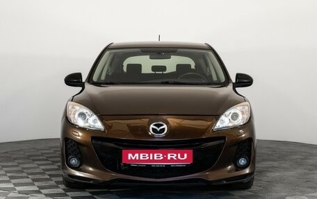 Mazda 3, 2013 год, 899 000 рублей, 2 фотография
