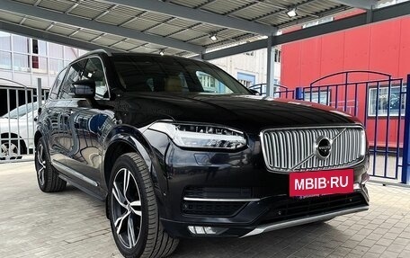 Volvo XC90 II рестайлинг, 2015 год, 3 300 000 рублей, 7 фотография