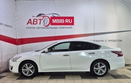 Nissan Teana, 2014 год, 1 449 000 рублей, 4 фотография