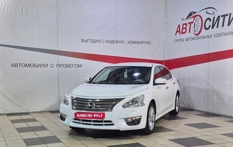 Nissan Teana, 2014 год, 1 449 000 рублей, 3 фотография