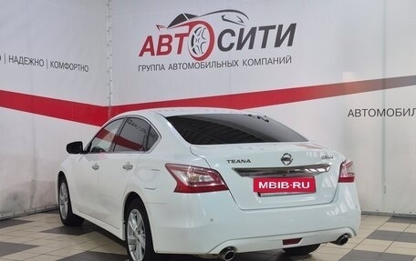 Nissan Teana, 2014 год, 1 449 000 рублей, 5 фотография