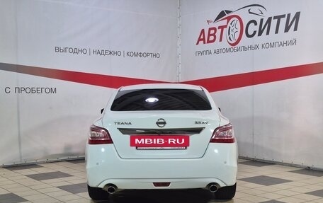 Nissan Teana, 2014 год, 1 449 000 рублей, 6 фотография