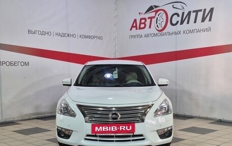 Nissan Teana, 2014 год, 1 449 000 рублей, 2 фотография