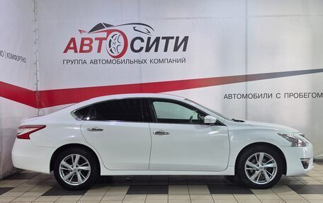 Nissan Teana, 2014 год, 1 449 000 рублей, 8 фотография
