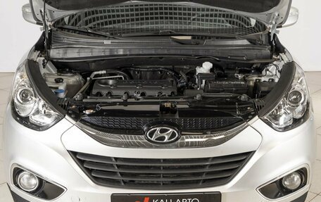 Hyundai ix35 I рестайлинг, 2012 год, 999 000 рублей, 9 фотография