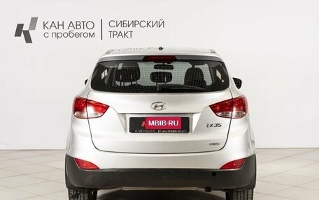 Hyundai ix35 I рестайлинг, 2012 год, 999 000 рублей, 8 фотография