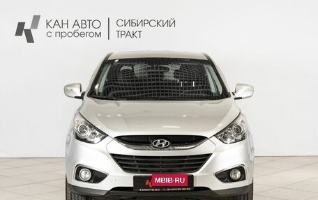 Hyundai ix35 I рестайлинг, 2012 год, 999 000 рублей, 7 фотография