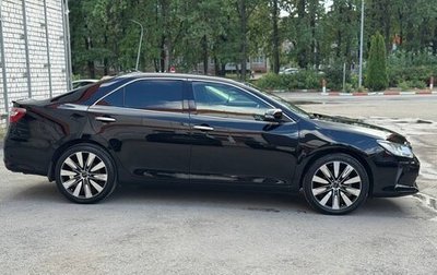 Toyota Camry, 2017 год, 2 320 000 рублей, 1 фотография